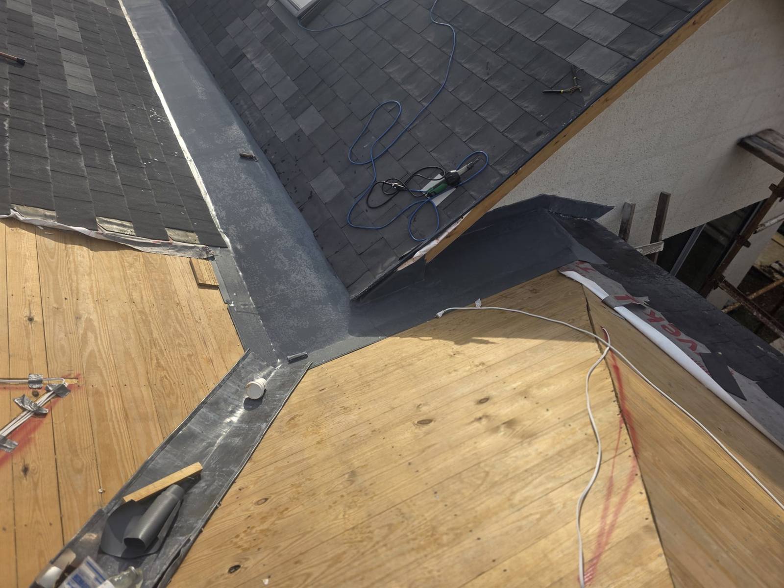 Fatra PVC roofing project, Barbados